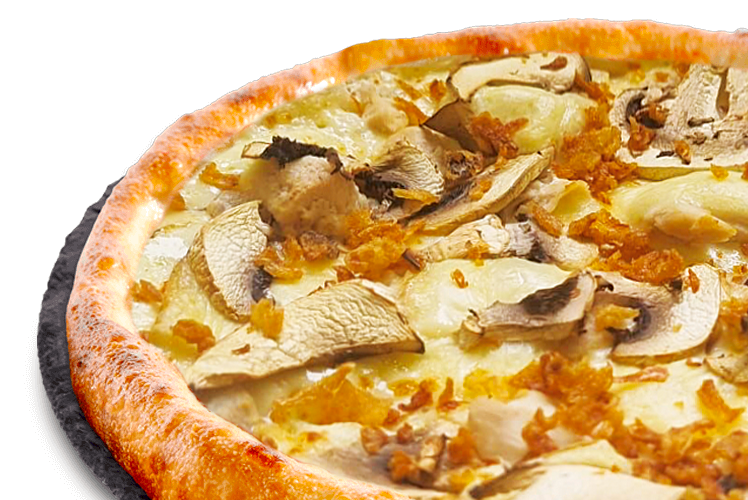 Pizza La Bresloise