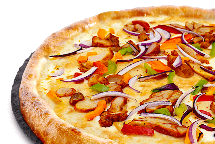 Pizza Chicke Honey