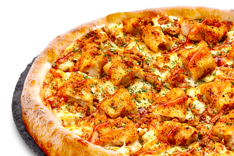 Pizza Crousty