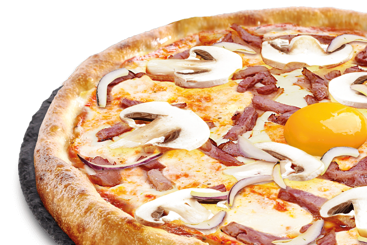 Pizza La French