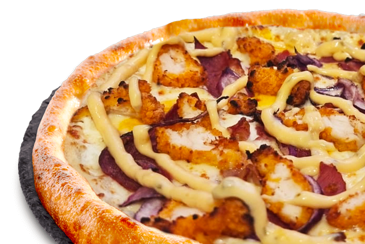 Pizza Spécial Tenders