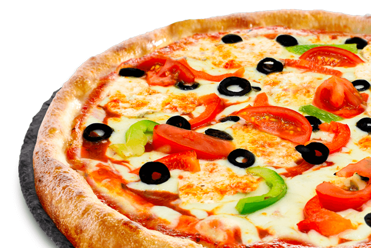 Pizza Végétarienne